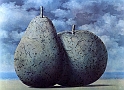 MAGRITTE - Memory of a voyage